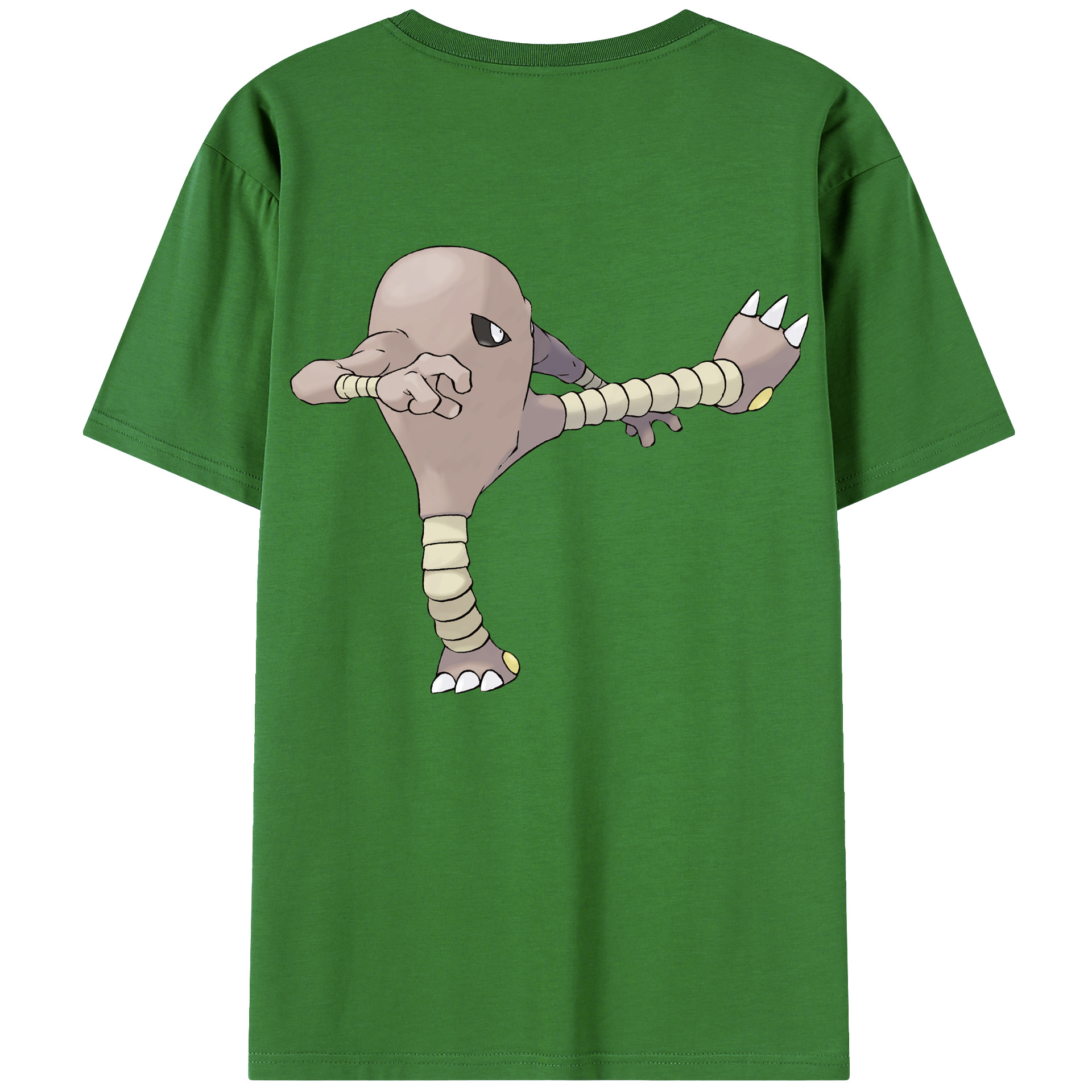 （画像用） ポケットモンスター Pokémon レディース半袖Tシャツ(バックプリント)
